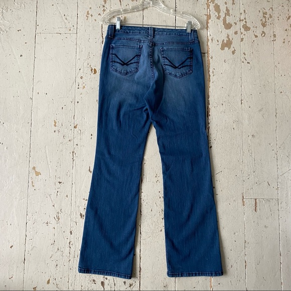 Nine West Vintage American bootcut Jeans - Picture 6 of 15